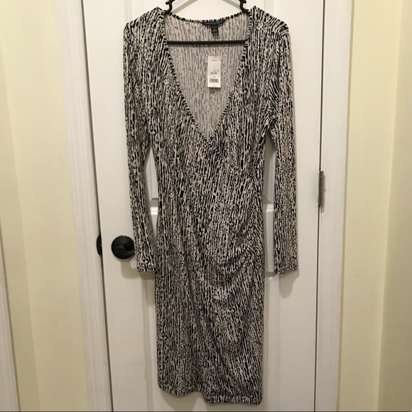NWT Banana Republic Dress/Small - Picture 2 of 3